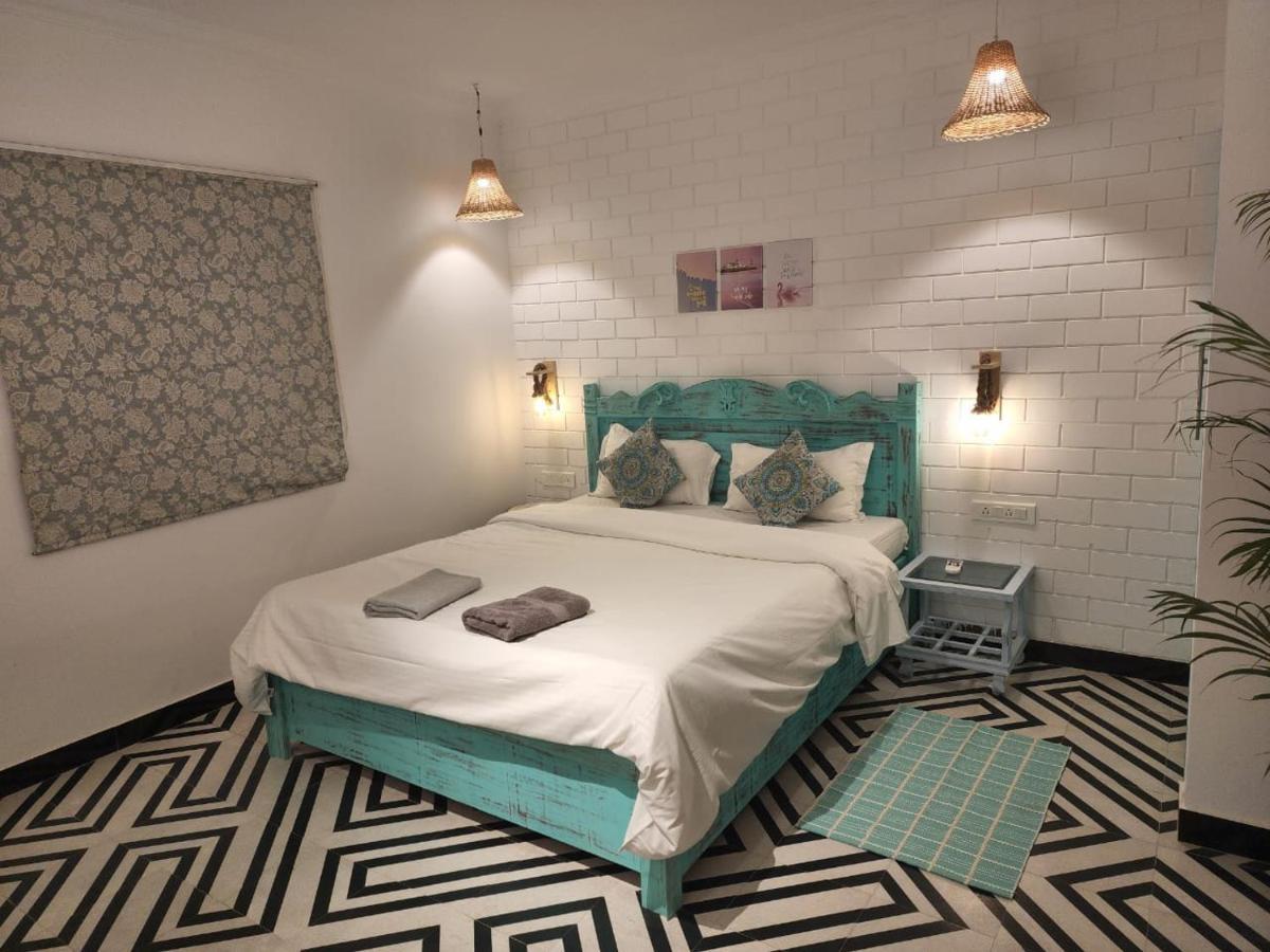 Hermitage Riviera Arpora Ngoại thất bức ảnh