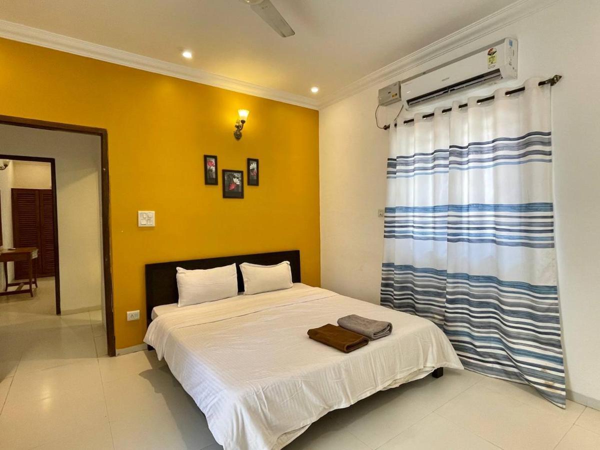 Hermitage Riviera Arpora Ngoại thất bức ảnh