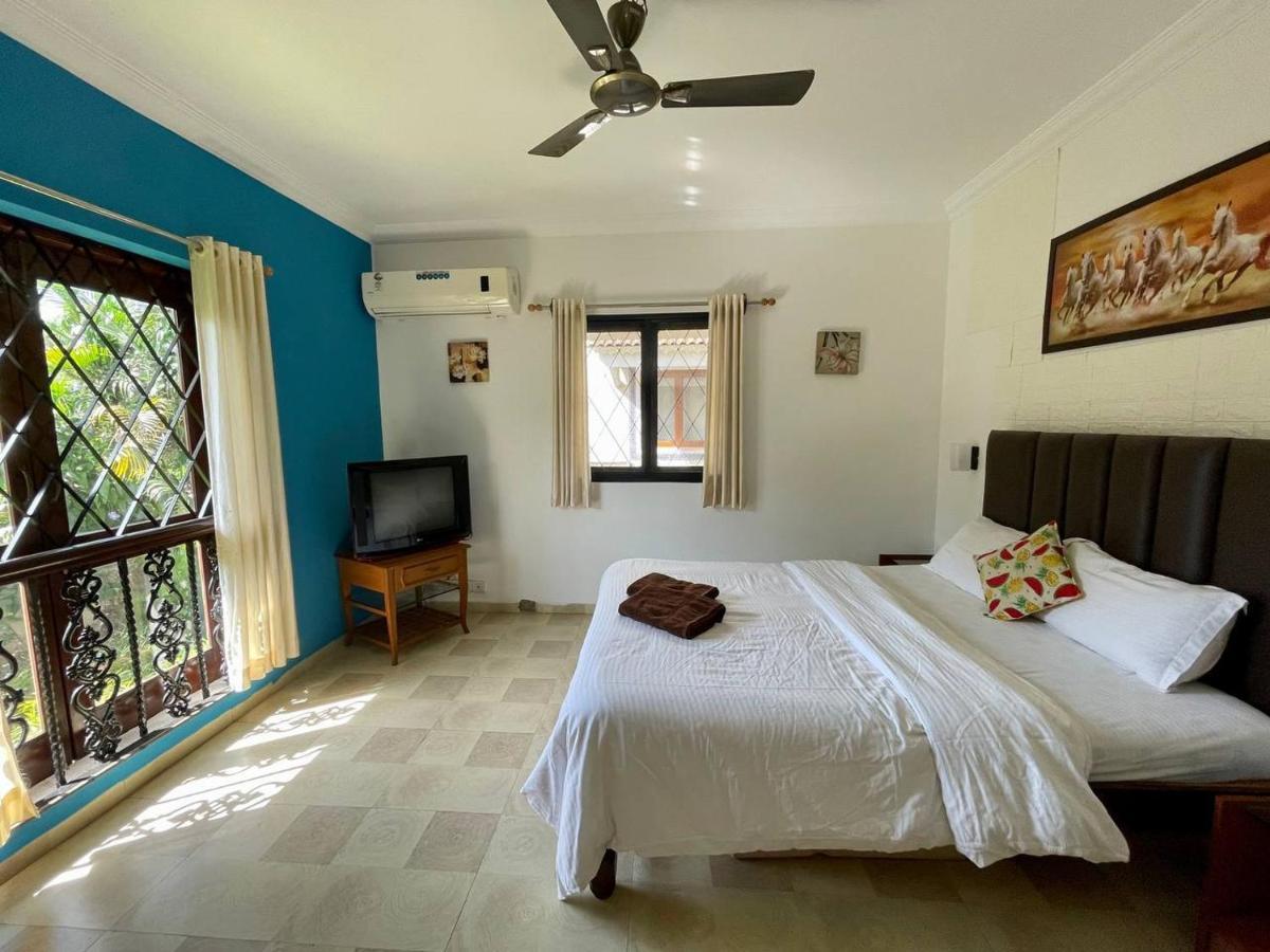 Hermitage Riviera Arpora Ngoại thất bức ảnh