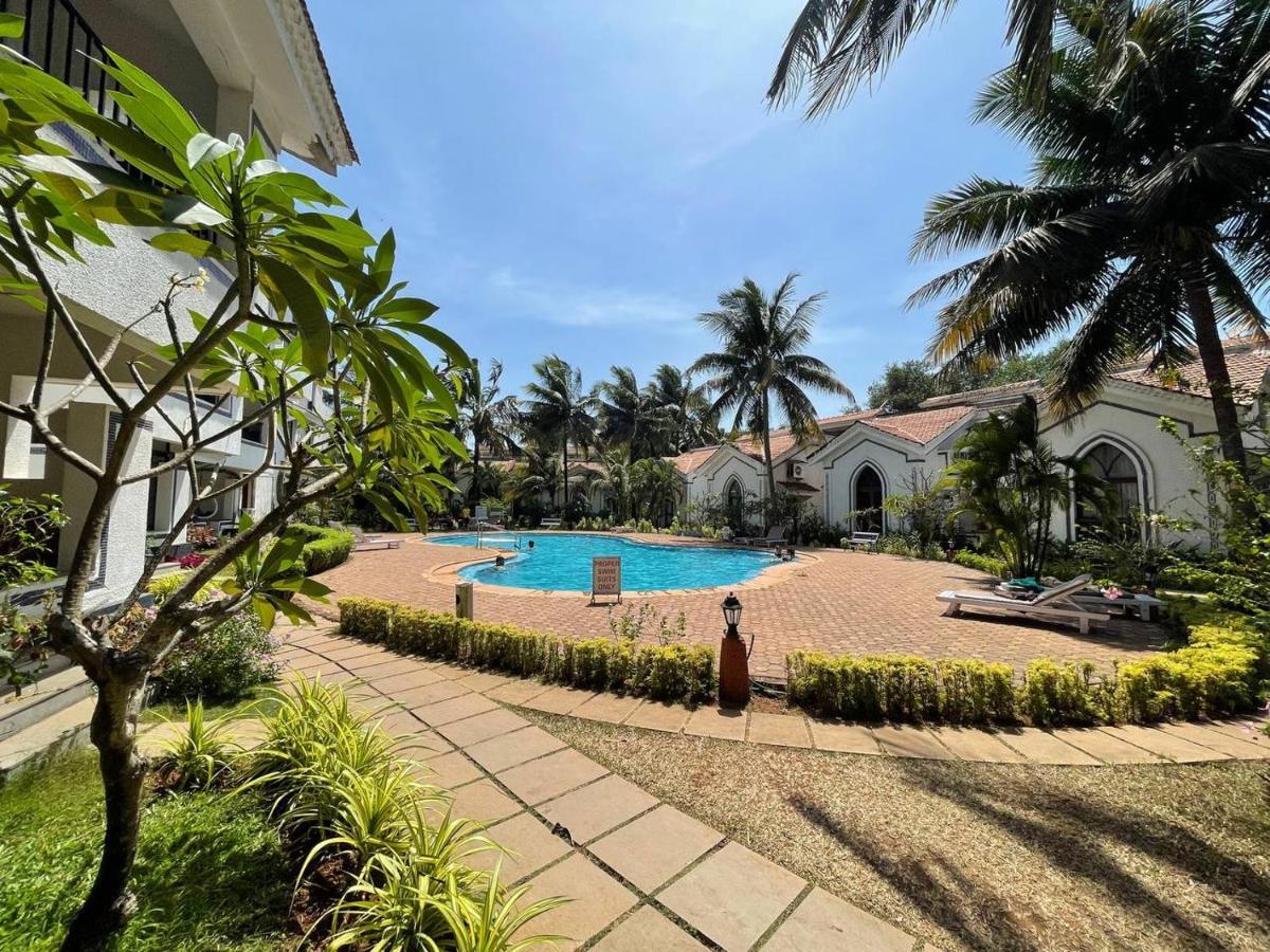 Hermitage Riviera Arpora Ngoại thất bức ảnh