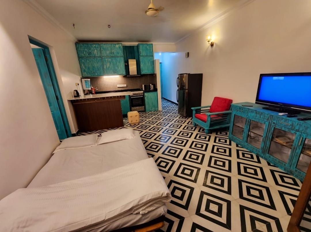 Hermitage Riviera Arpora Ngoại thất bức ảnh