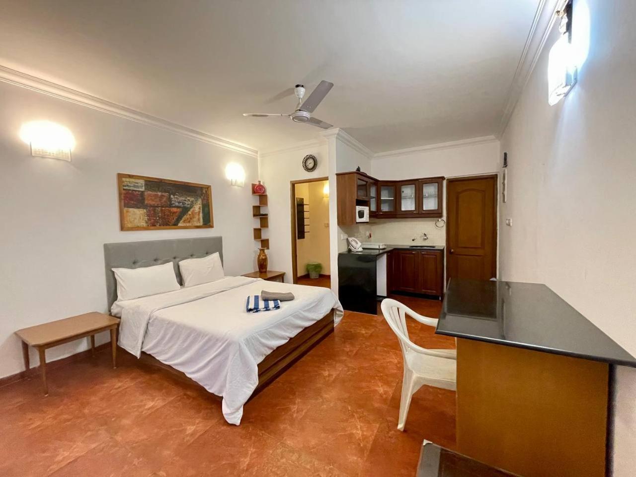 Hermitage Riviera Arpora Ngoại thất bức ảnh
