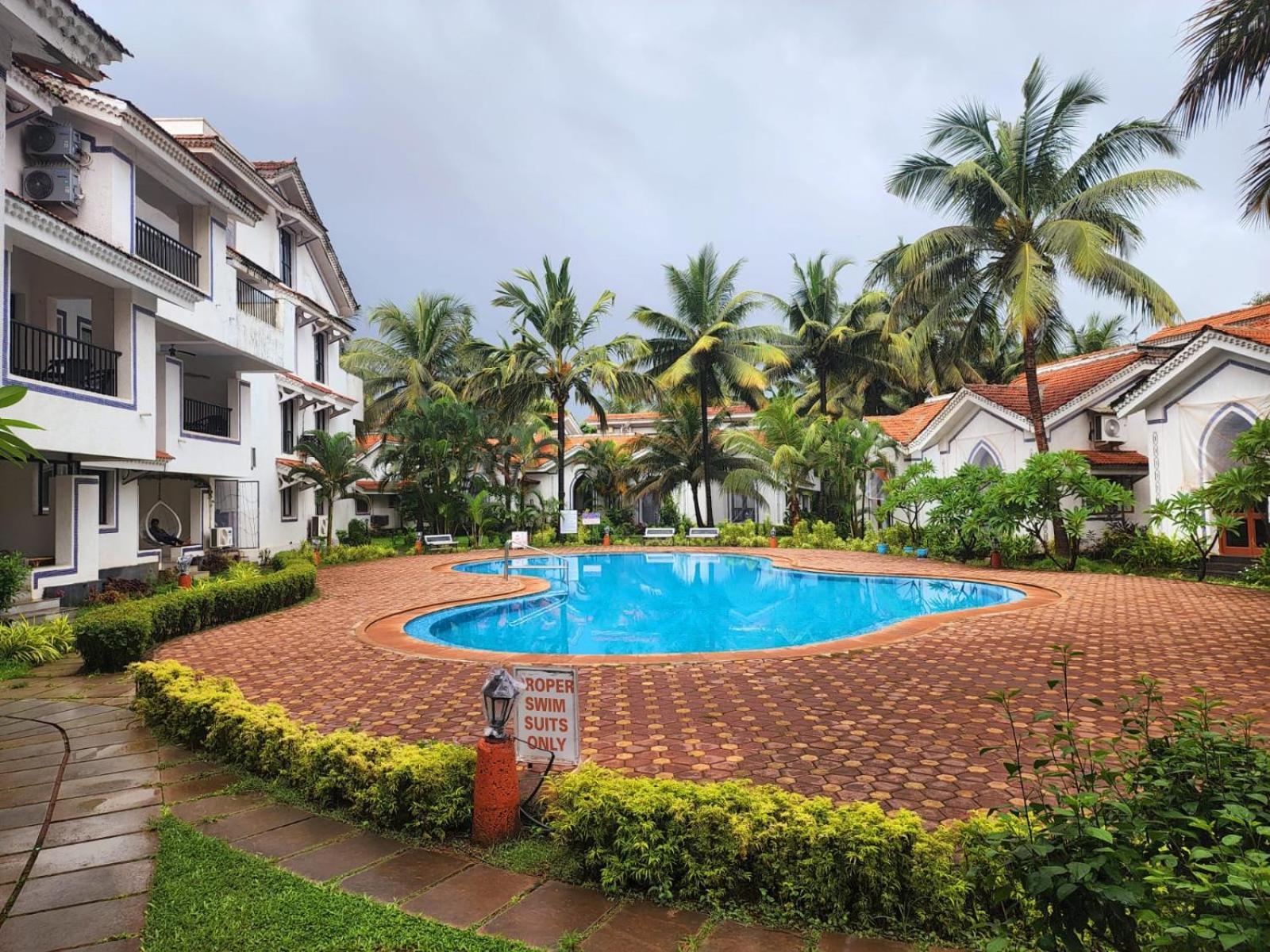 Hermitage Riviera Arpora Ngoại thất bức ảnh